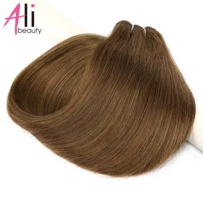 Image de Extensions cheveux brésiliens lisses blonds ombrés 613