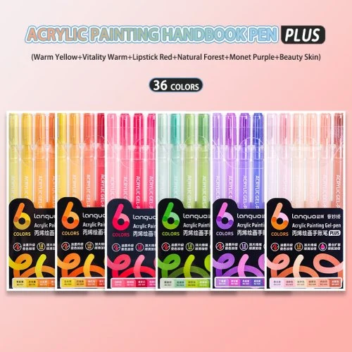 36 kleuren