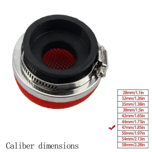 Red-47mm