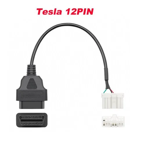 Tesla 12PIN