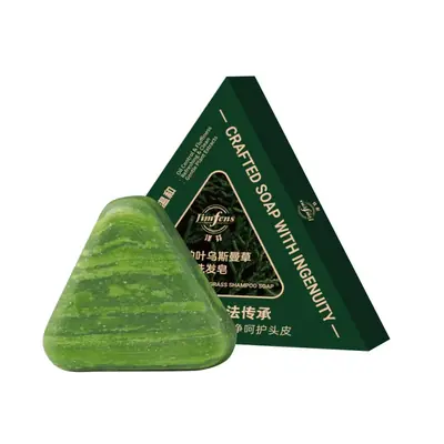 Image de Shampoing Solide Anti-Chute & Anti-Pelliculaire