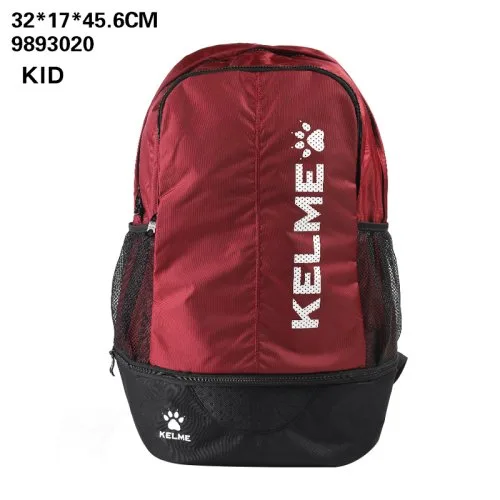 Red Kid Bag