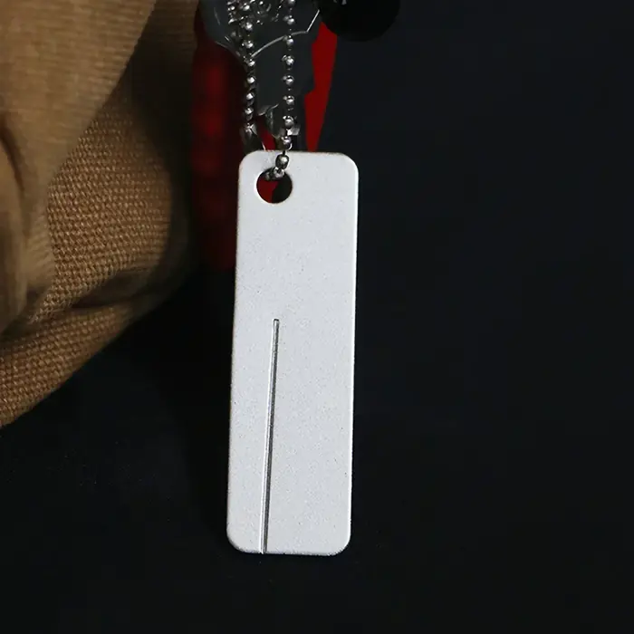 Image de Affûteur de Couteaux Mini Portable - Outil Multifonction