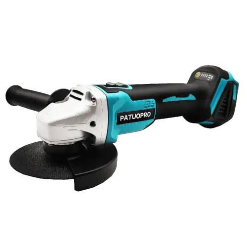 Image de Meuleuse Angle Sans Fil 18V - Compatible Makita