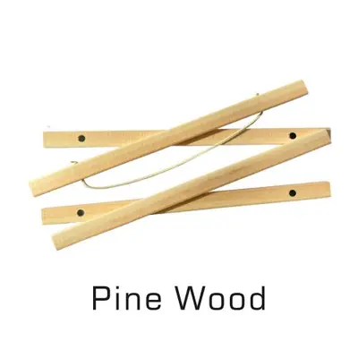 Image de Cadre Magnétique en Bois - Décoration Murale Élégante