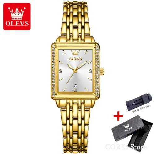 Scatola oro argento