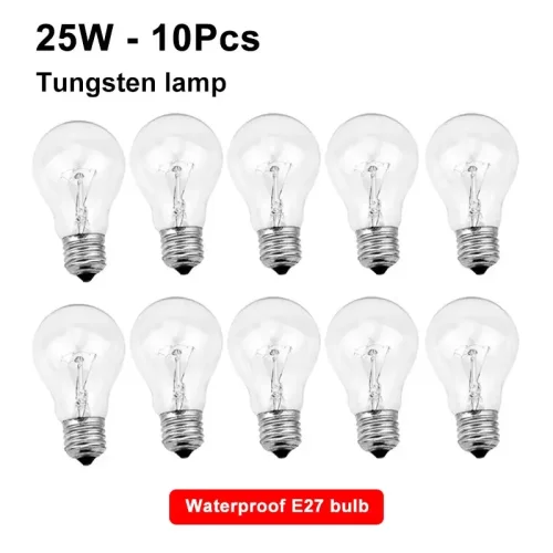 25W 10szt