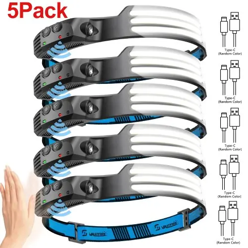 5pcs