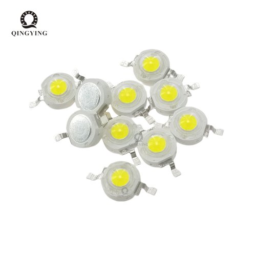 Image de LED Puces Épistar 1W/3W - Lumière Blanche Chaude & Froide