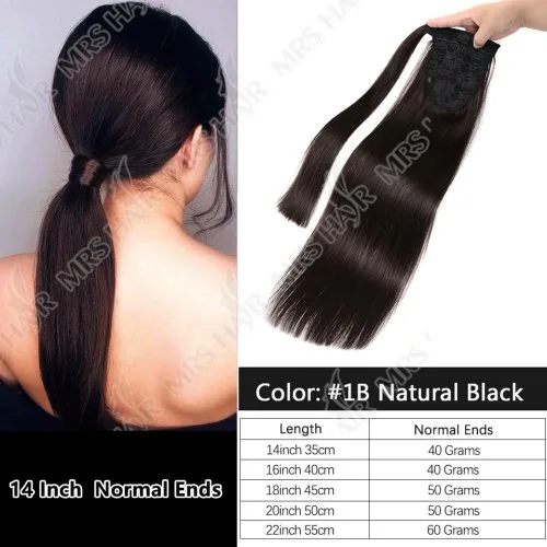Natural negro 1B