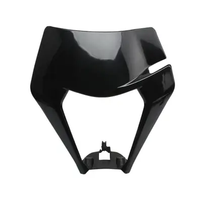 Image de Masque Phare pour KTM Enduro - Protection Anti-Éclaboussures