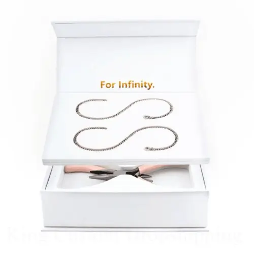 Image de Bracelet Éternel DIY pour Couples