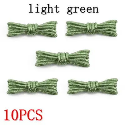 Image de Lacets Brillants Lurex - Tendance & Élégants