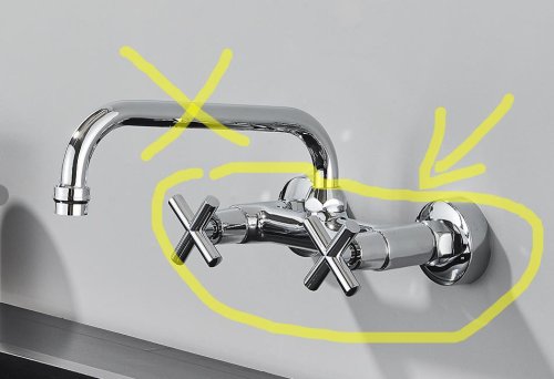 1x Valve