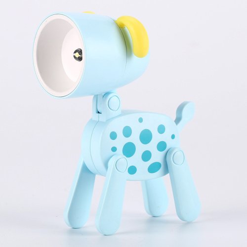 Bild von Nette Mini Nachtlicht LED Cartoon Hero Polizei Schreibtisch Lampe Desktop Ornament Nacht Schlafzimmer Tisch Lichter Kinder Urlaub Kind Geschenke