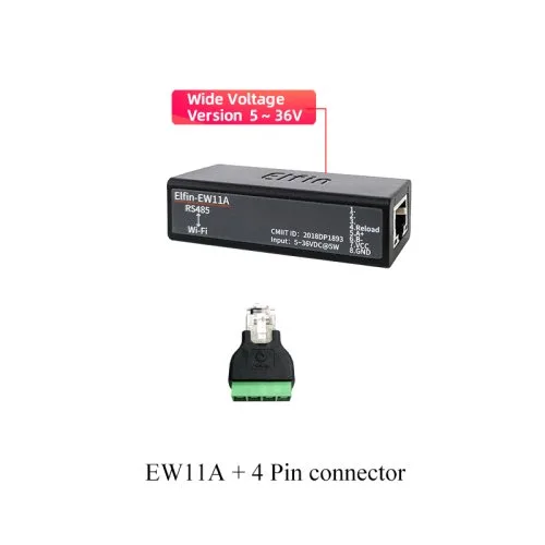 EW11A con conector