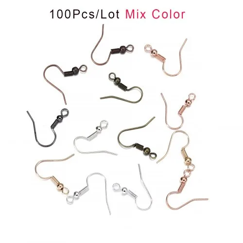 100 Stück Gemischt