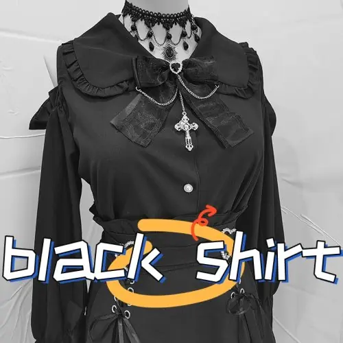 14 chemise