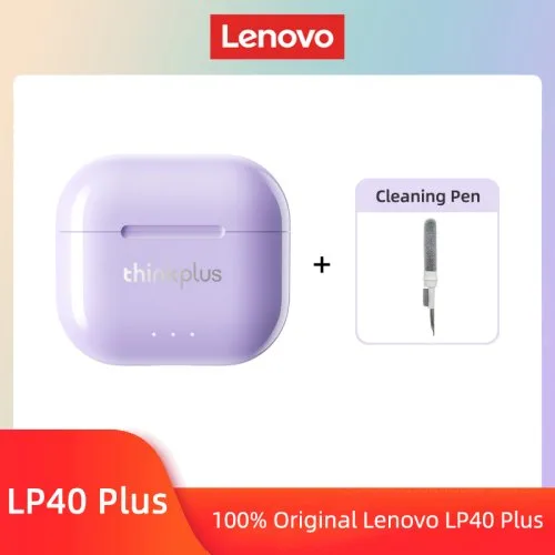 Purple Clean Pen