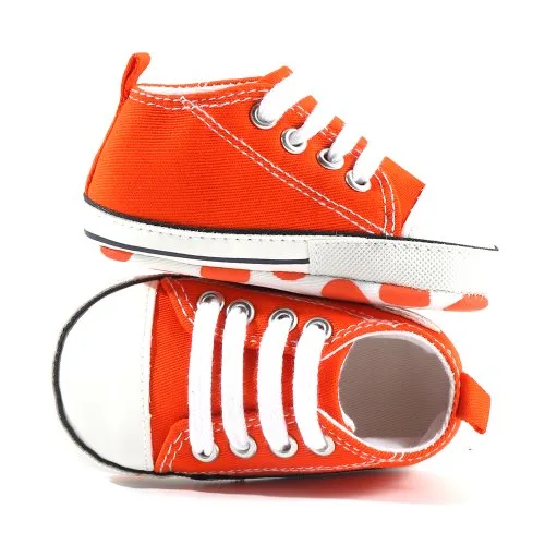 Baby oranje ster