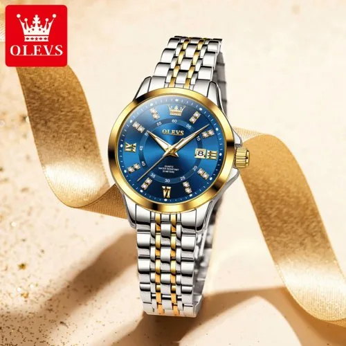 Women Gold Blue