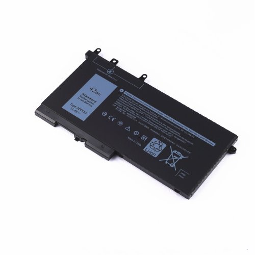 Imagen de ONEVAN nueva batería de ordenador portátil 93FTF 3DDDG GJKNX para Dell Latitude 5280 5480 5580 E5280 E5480 E5580 E5290 E5490 E5590 Series