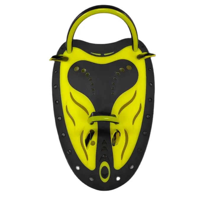 Image de Gants Palmés Réglables pour Natation Adulte