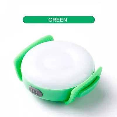 Image de Lampe LED Rechargeable pour Chien - Sécurité Nocturne