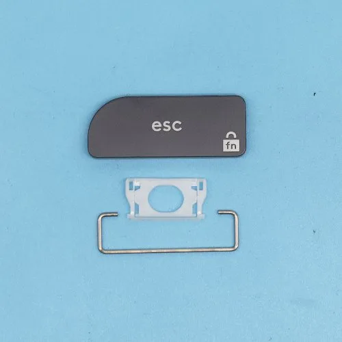 Szary Esc i zawias