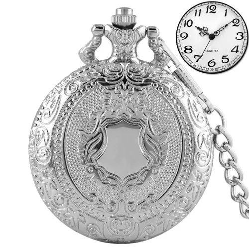 Zilver 30cm ketting