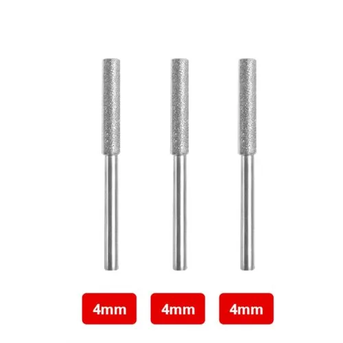 Plata 4mm 3pcs