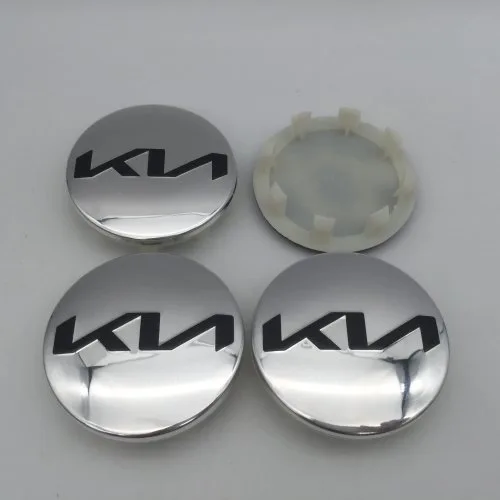 58mm nowy srebrny 2