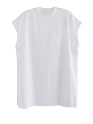 Image de Sweat Irregular Coupe Ample Femme Grande Taille