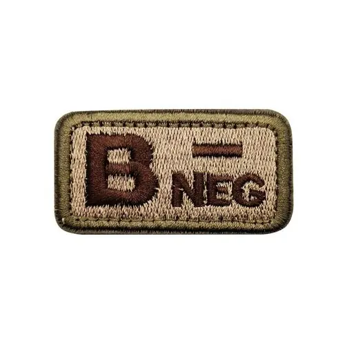 B NEG