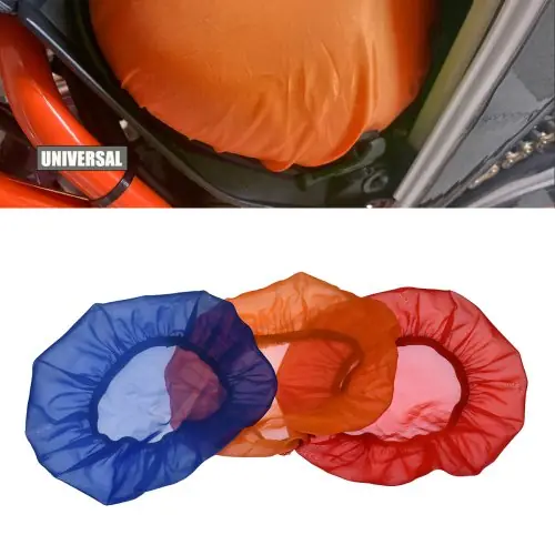 Image de Couvercle Anti-Poussière Filtre à Air Moto - Protection Universelle