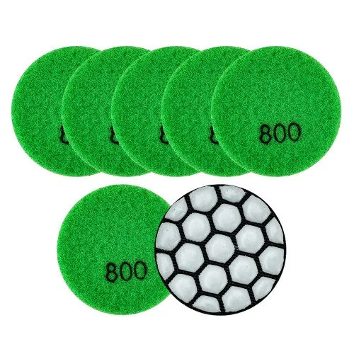 7Pcs Grit800