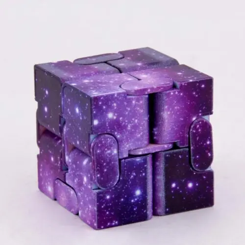 Étoilé violet