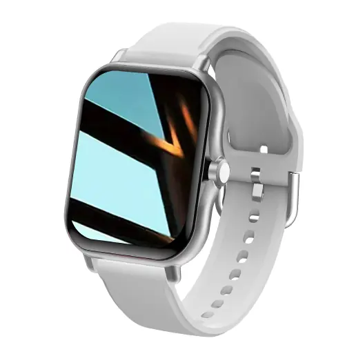 Image de Montre Connectée 2025 - Écran HD 1.01 Pouces, Sport & Santé