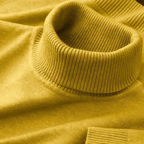 Image de Pulls Homme Col Roulé - Style Urbain & Chaud