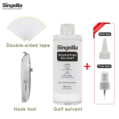 Image de Kit de Réparation de Poignée de Golf - Tout-en-un