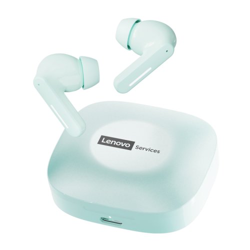 Nuevo Lenovo LE209 auricular inalámbrico Bluetooth ANC reducción de ruido música HiFi auriculares Bl...