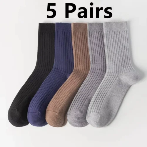5 paare