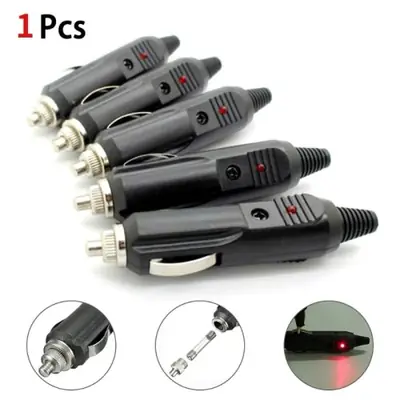 Image de Allume-cigare 12V haute puissance avec LED résistante à la chaleur