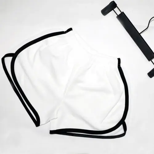 Image de Short de Sport Femme Coupe Large Séchage Rapide