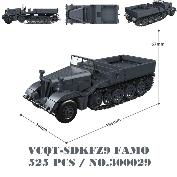 VCQT-SDKFZ9 FAMO