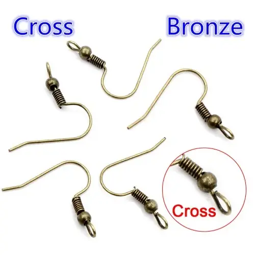 Croix en bronze