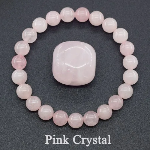 30 rosa cristal