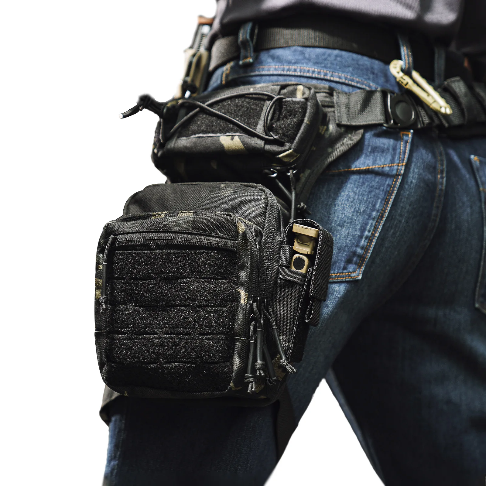 Image de Sac de Ceinture Ultra-Résistant pour Sports Outdoor