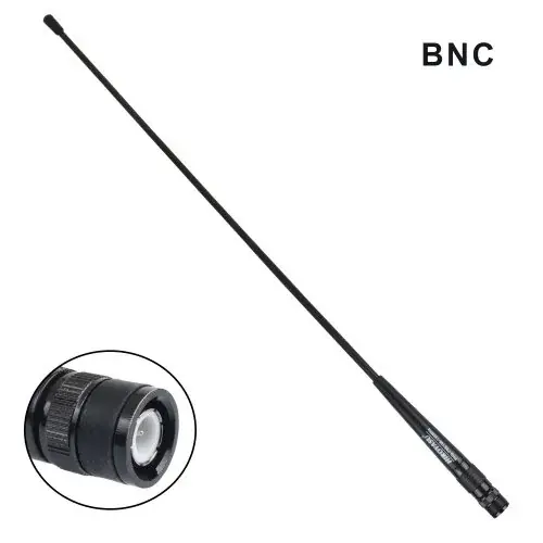 BNC schwarz