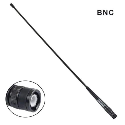 BNC negro